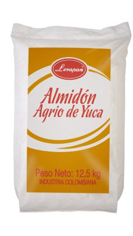 Produsur Almidón de Yuca  Distribuidora Latinoandina